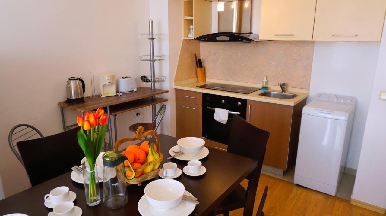Каварна Хилс Апартаменти - Kavarna Hills Apartments ภายนอก รูปภาพ