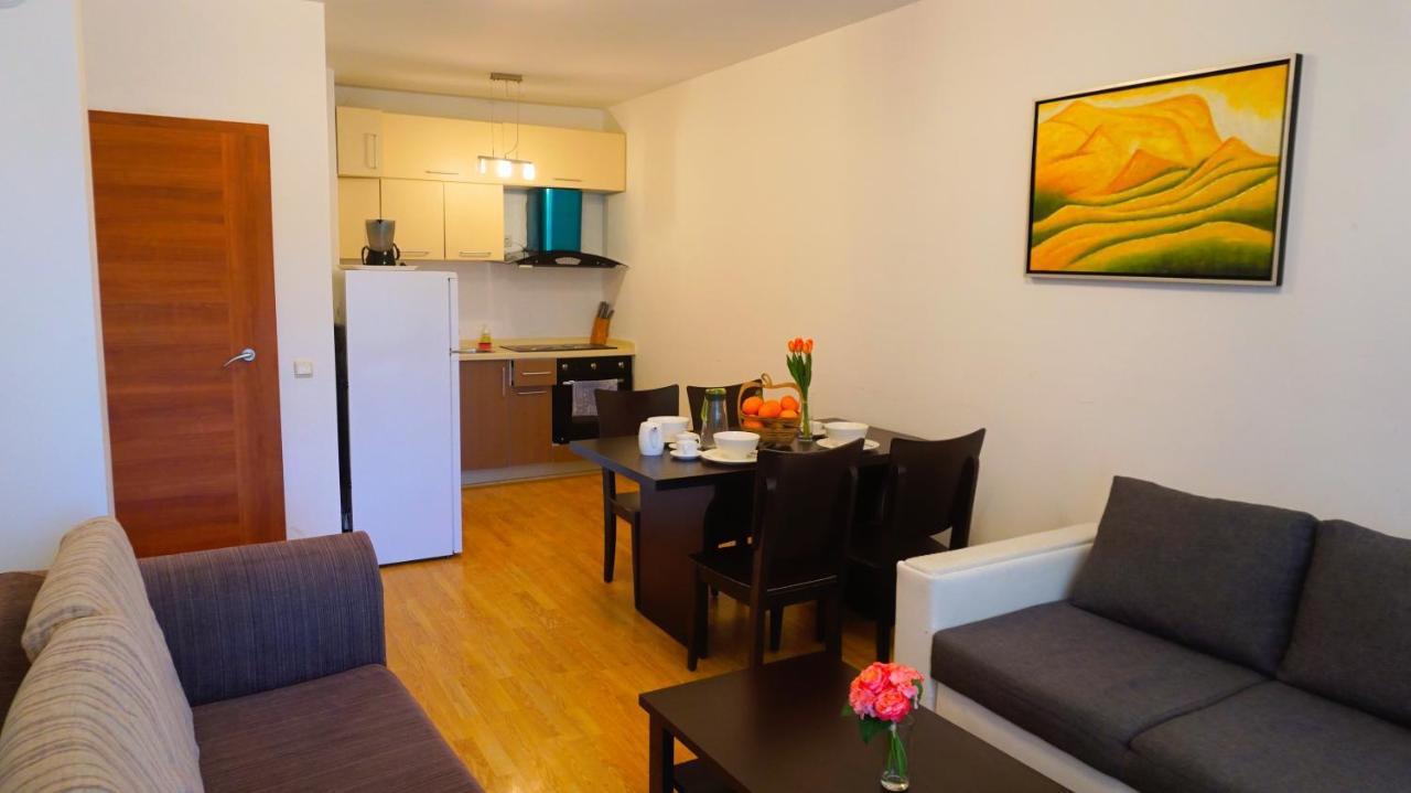 Каварна Хилс Апартаменти - Kavarna Hills Apartments ภายนอก รูปภาพ