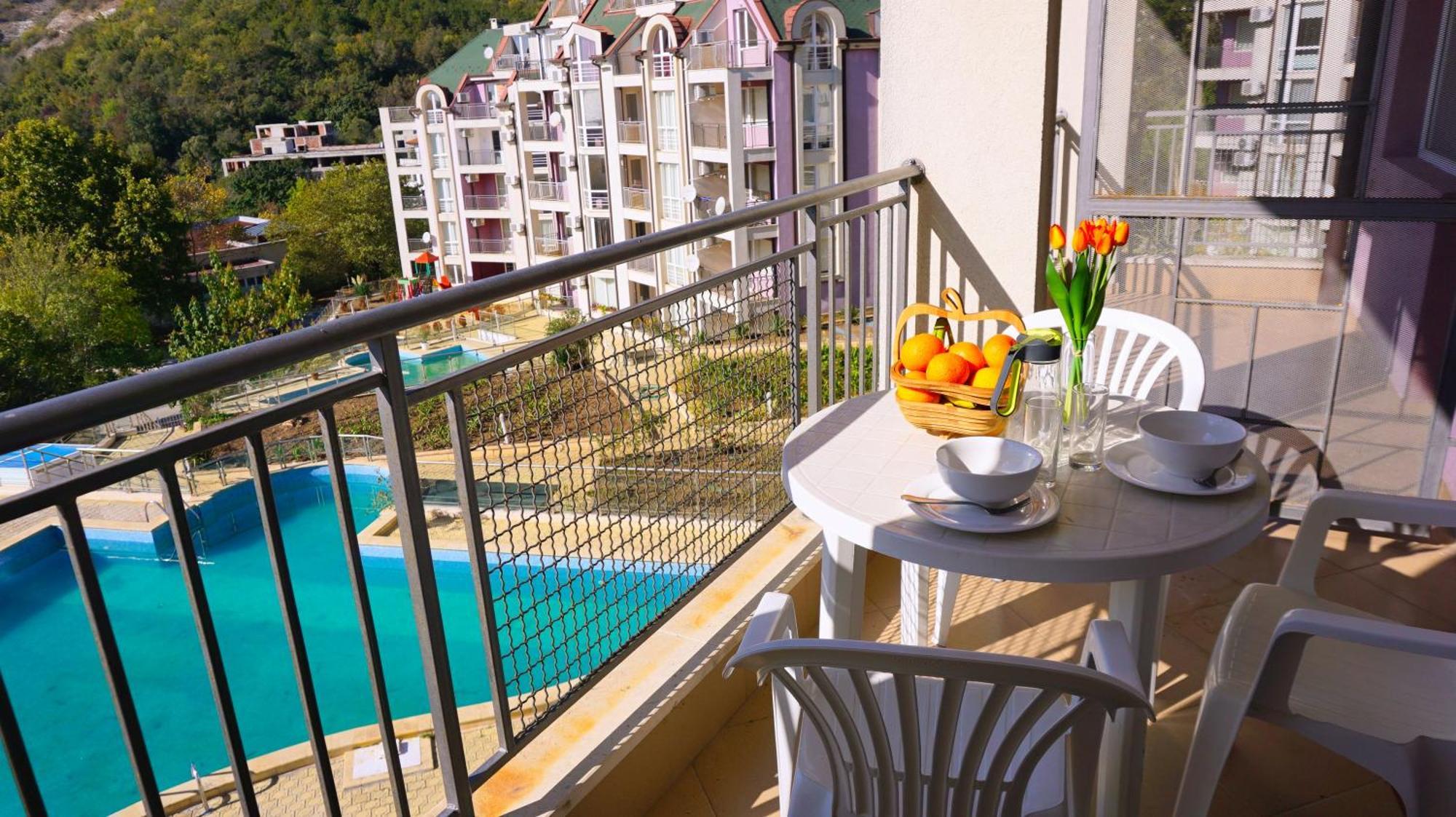 Каварна Хилс Апартаменти - Kavarna Hills Apartments ห้อง รูปภาพ